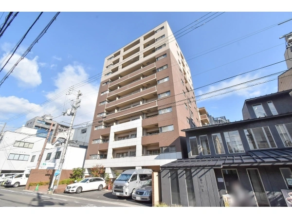 グラン・シティオ京都駅北通り