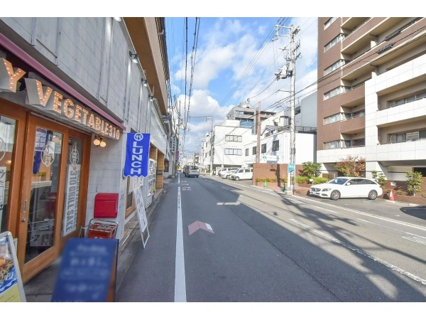 グラン・シティオ京都駅北通り
