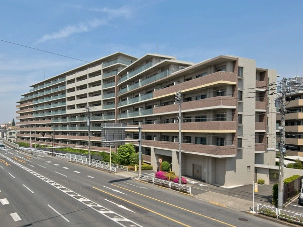 シャリエ久米川アクアマークス
