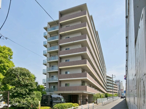 シャリエ久米川アクアマークス