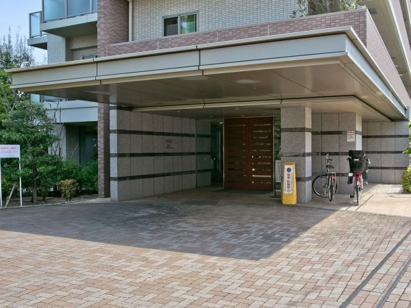 シャリエ久米川アクアマークス