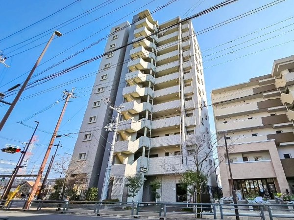 エスリード高槻上牧フロントステージ