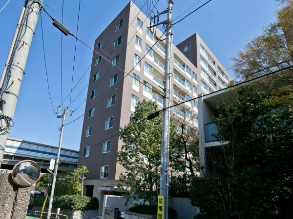 パークハウス用賀マスターフォート