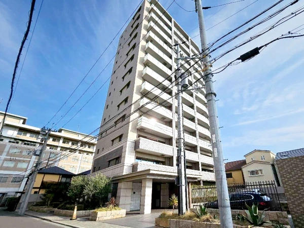 グランアッシュ高槻北園町