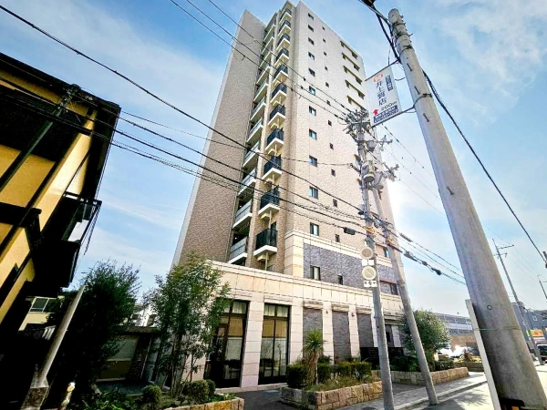 グランアッシュ高槻北園町