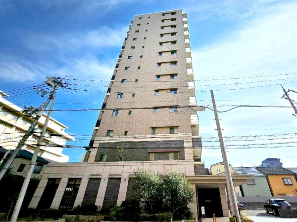 グランアッシュ高槻北園町