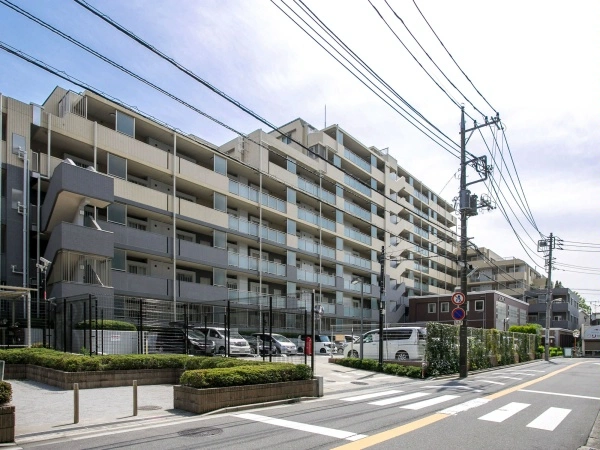グローリオ志木柏町