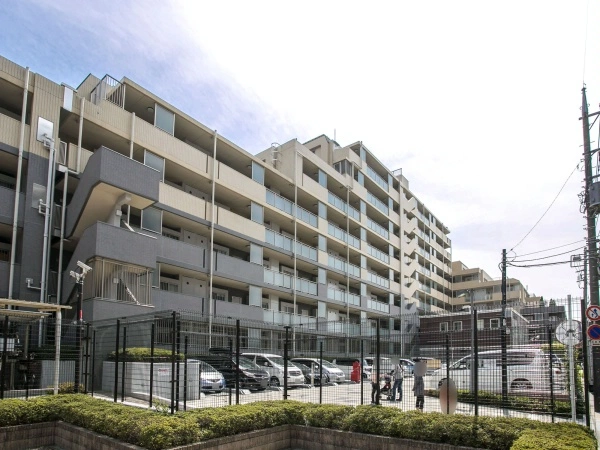 グローリオ志木柏町