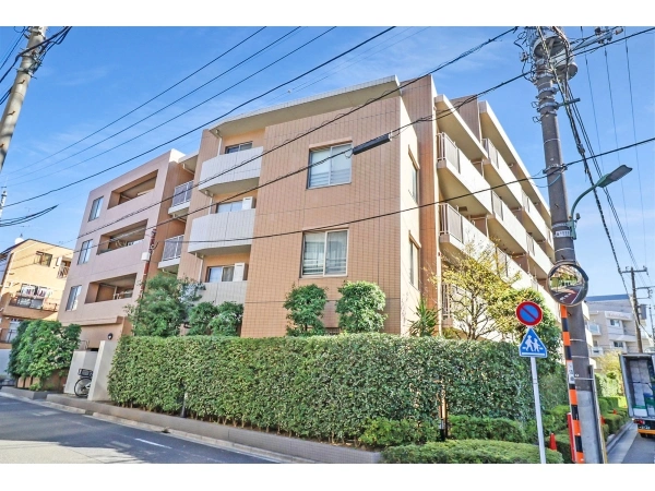 クレッセント田園調布南