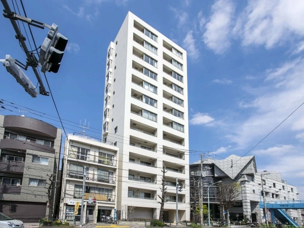 ブリリア旧古河庭園