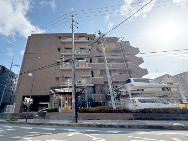 ユニーブル高槻富田丘
