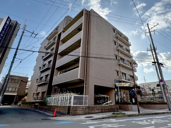 ユニーブル高槻富田丘
