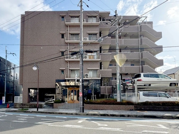 ユニーブル高槻富田丘