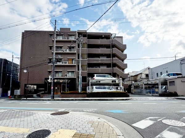 ユニーブル高槻富田丘
