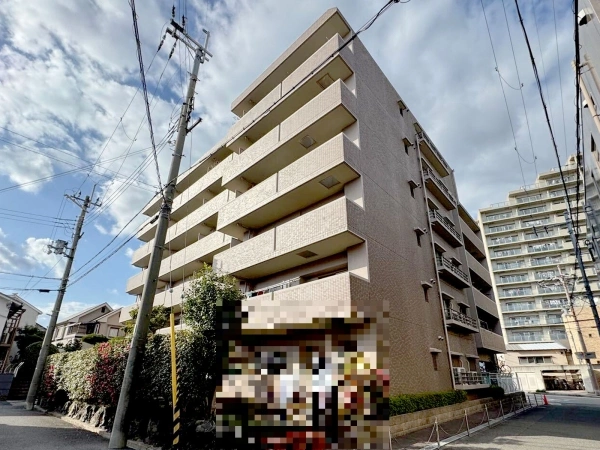 ユニーブル高槻富田丘