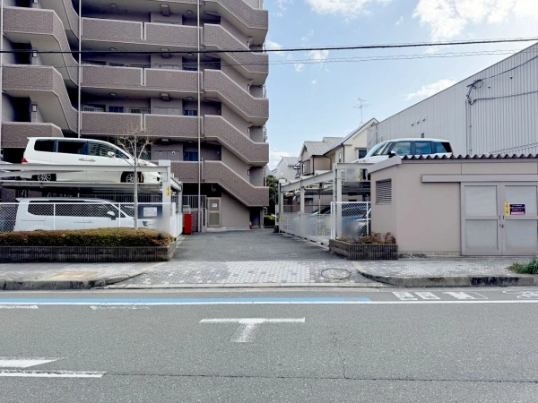 ユニーブル高槻富田丘