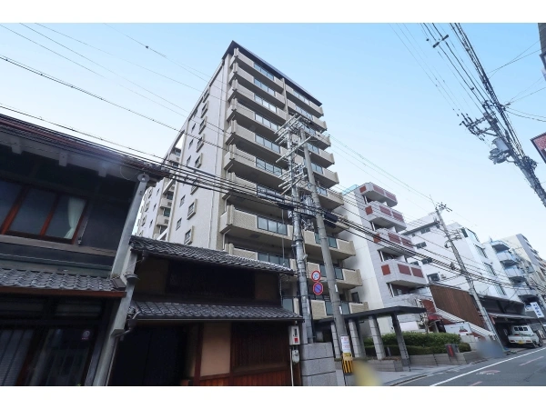グラン・コート綾小路