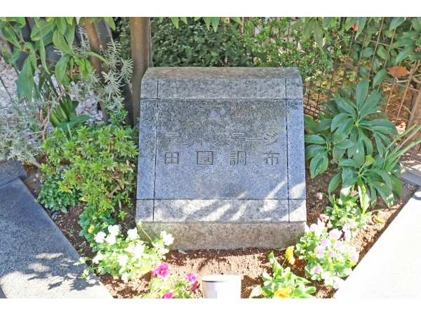 ランドステージ田園調布