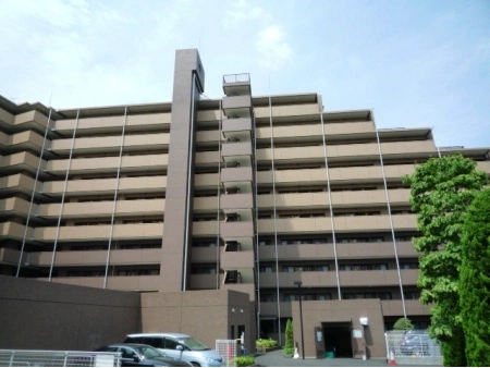 ファミール成増グランデージ