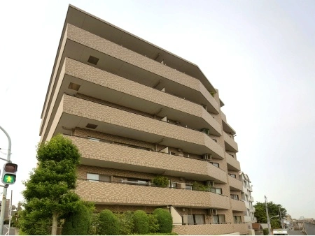 プライムコート中馬込山の手台