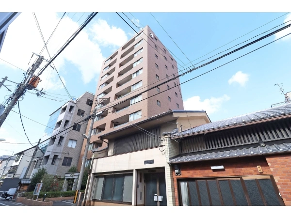 グラン・コート洛央万寿寺