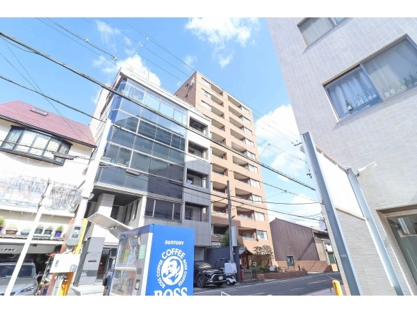 グラン・コート洛央万寿寺