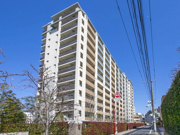 ブリリア巣鴨　北山手賓館