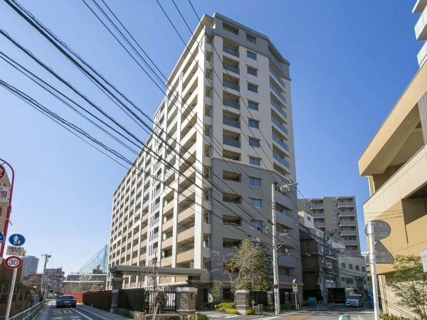 ブリリア巣鴨　北山手賓館