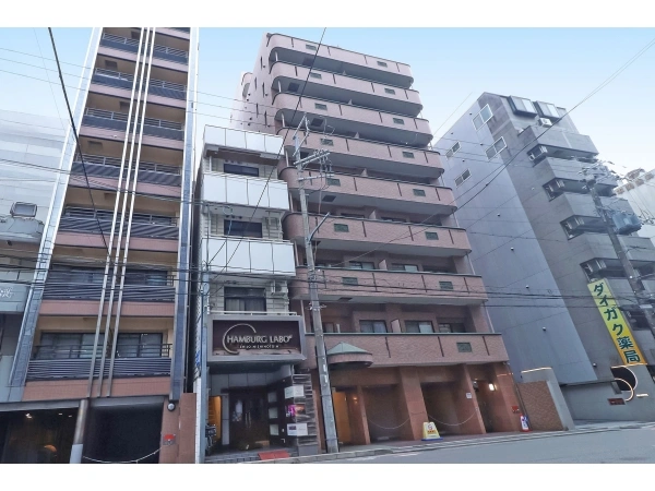 アリスタ四条西洞院