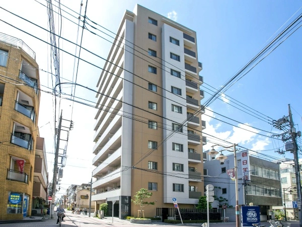 イニシア亀有