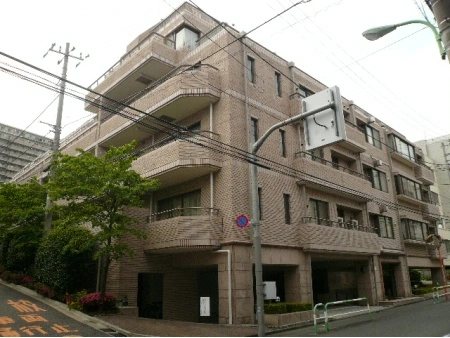三軒茶屋パークマンション