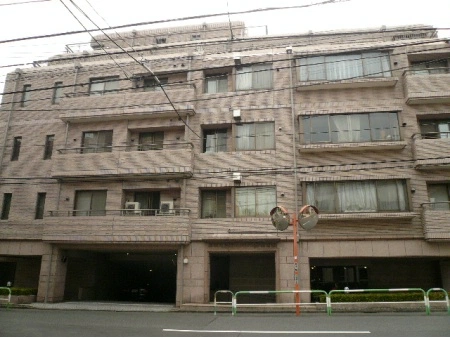 三軒茶屋パークマンション