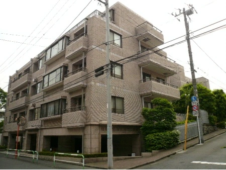 三軒茶屋パークマンション