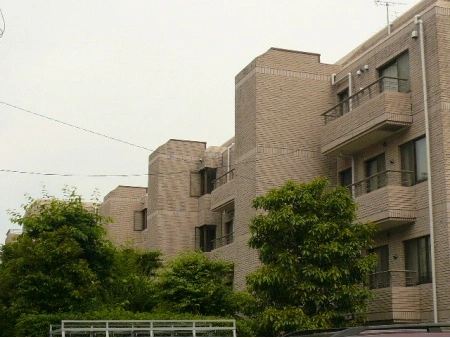 三軒茶屋パークマンション