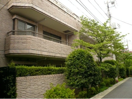 三軒茶屋パークマンション