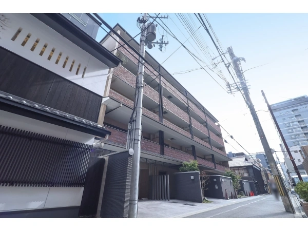 パラドール京都烏丸・璃宮