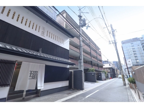 パラドール京都烏丸・璃宮