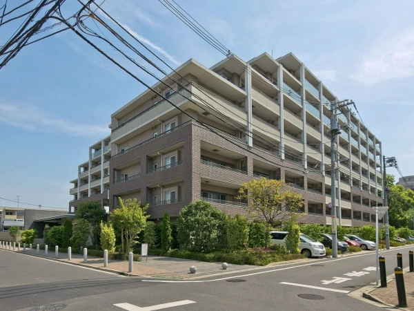 クレストグランディオ武蔵野