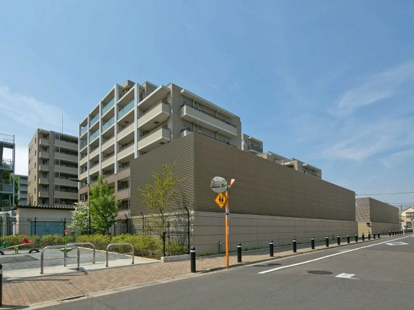 クレストグランディオ武蔵野