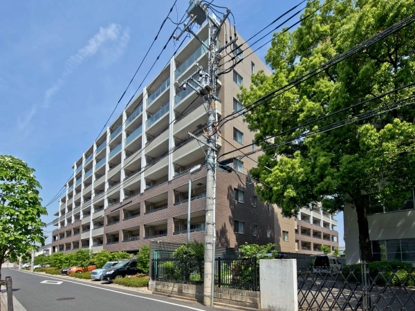 クレストグランディオ武蔵野