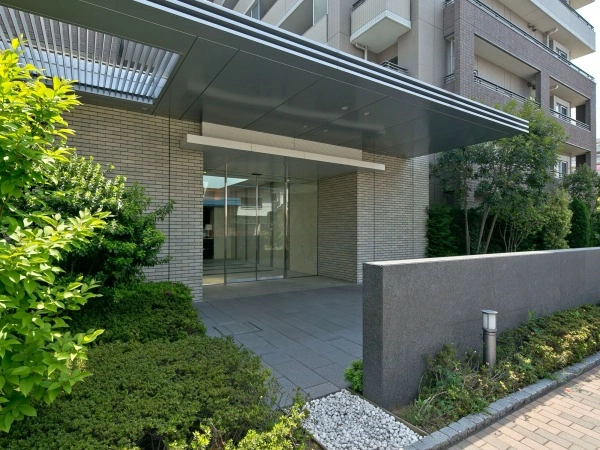 クレストグランディオ武蔵野