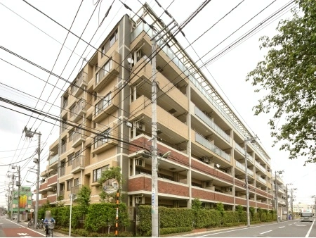 レクセルマンション大鳥居