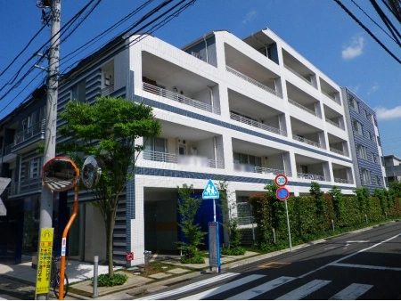 クレッセント武蔵新城センティア