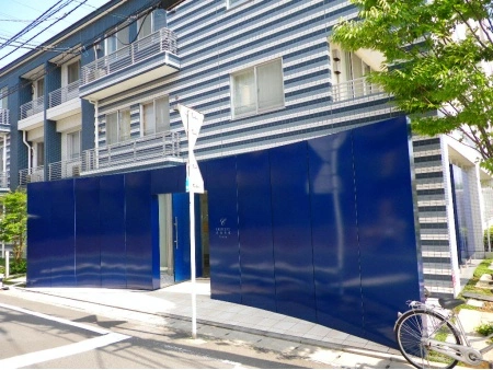 クレッセント武蔵新城センティア