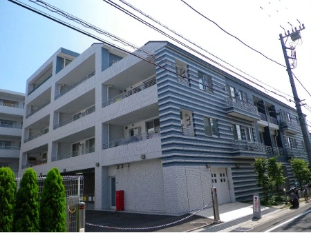 クレッセント武蔵新城センティア
