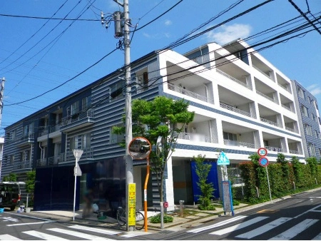 クレッセント武蔵新城センティア