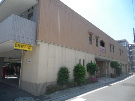 パークハウス武蔵新城ソレイユテラス