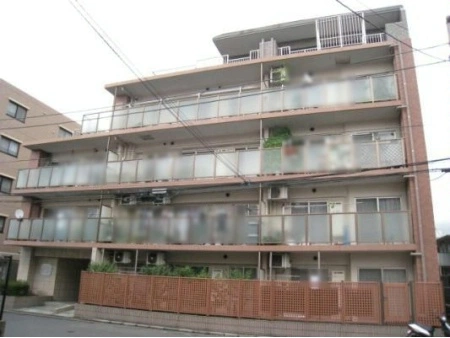 ハイホーム武蔵新城
