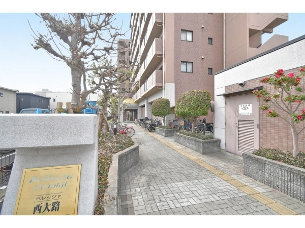 ベレッツア西大路