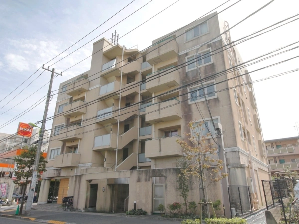ディアクオーレ桜新町オーセントフォルム
